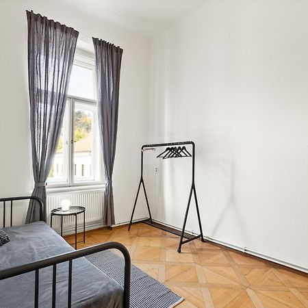 Prague Hotel Apartments Eksteriør billede
