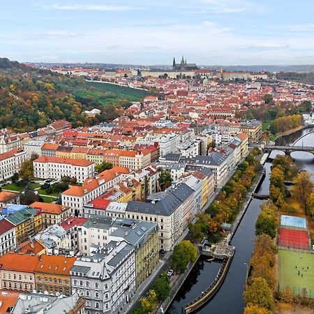 Prague Hotel Apartments Eksteriør billede