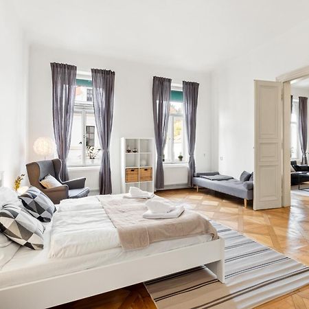 Prague Hotel Apartments Eksteriør billede