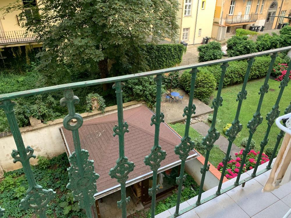 Prague Hotel Apartments Eksteriør billede