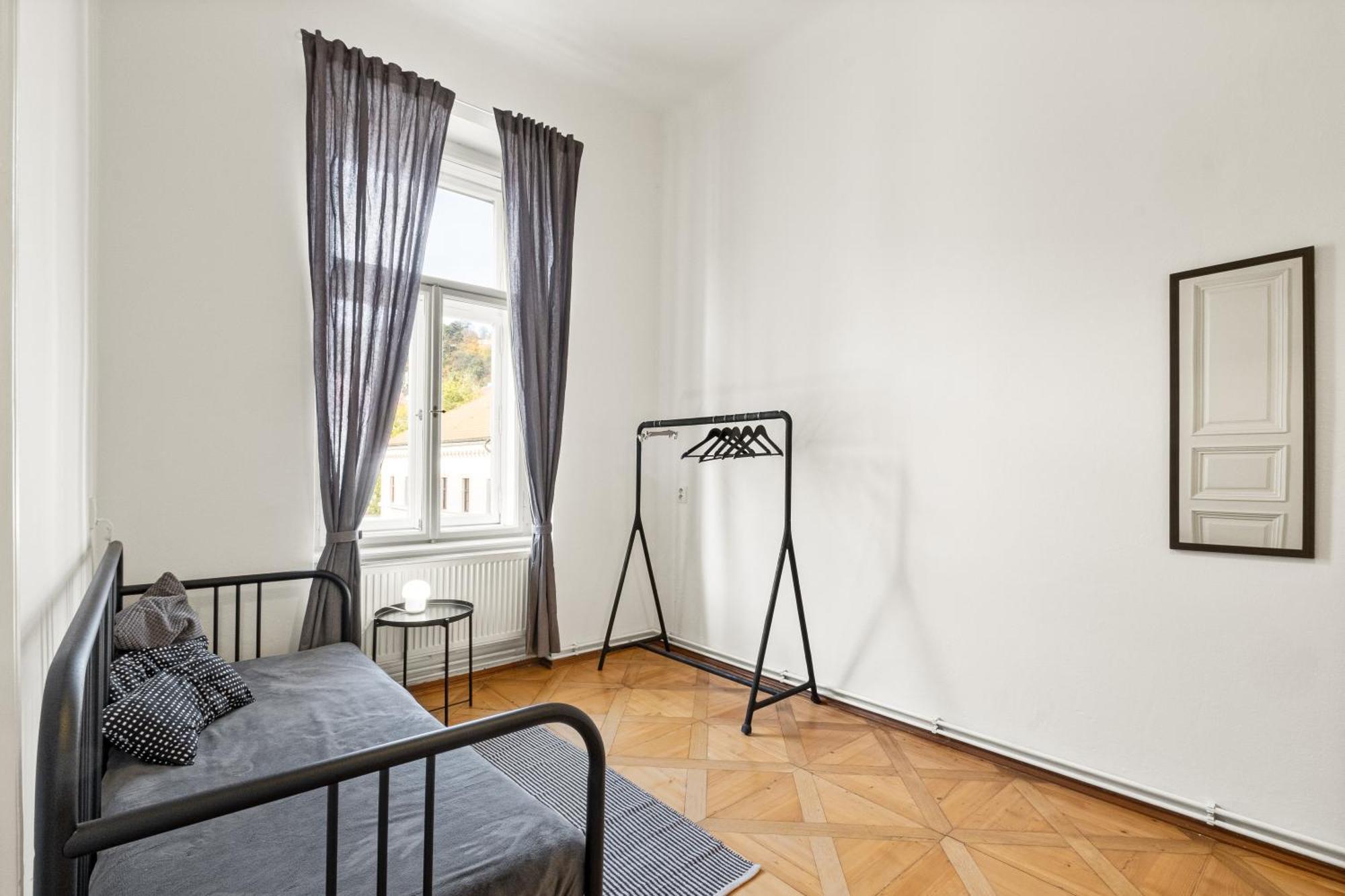 Prague Hotel Apartments Eksteriør billede