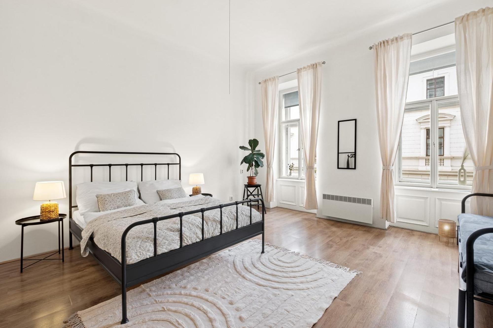 Prague Hotel Apartments Eksteriør billede