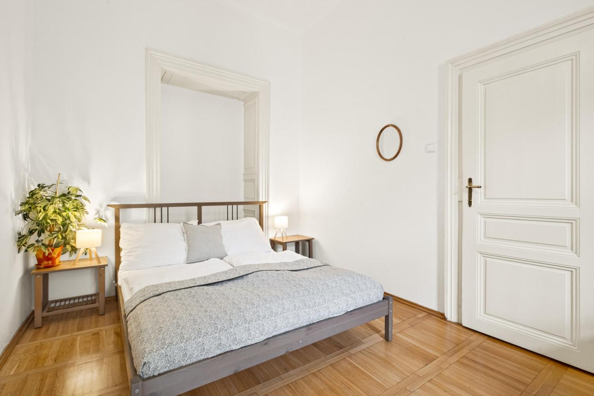 Prague Hotel Apartments Eksteriør billede