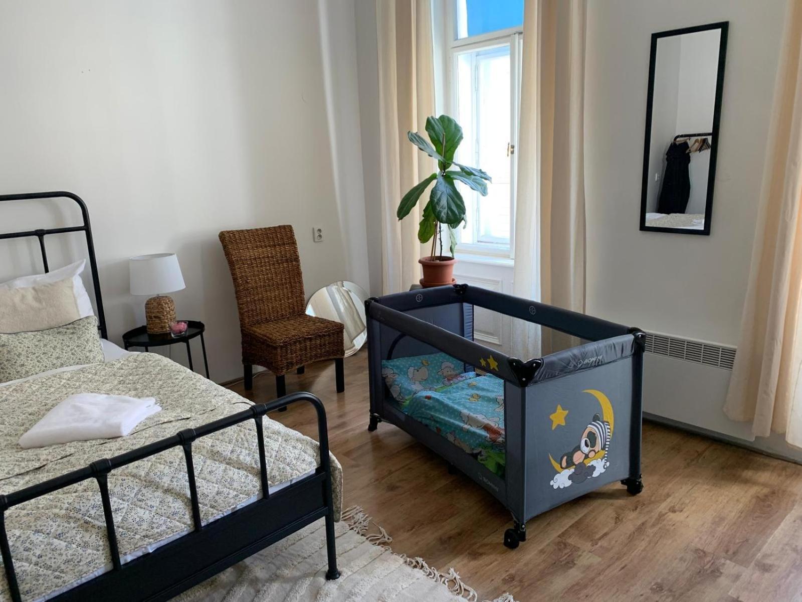 Prague Hotel Apartments Eksteriør billede